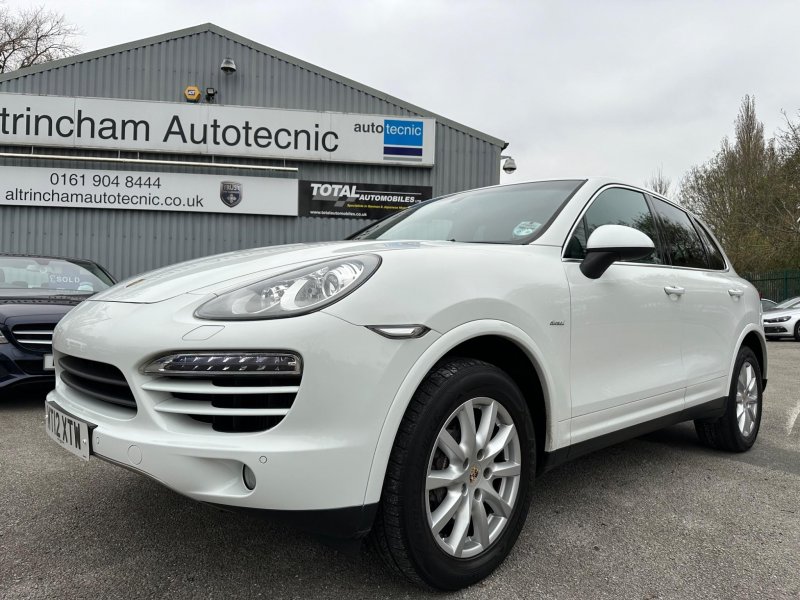 PORSCHE CAYENNE