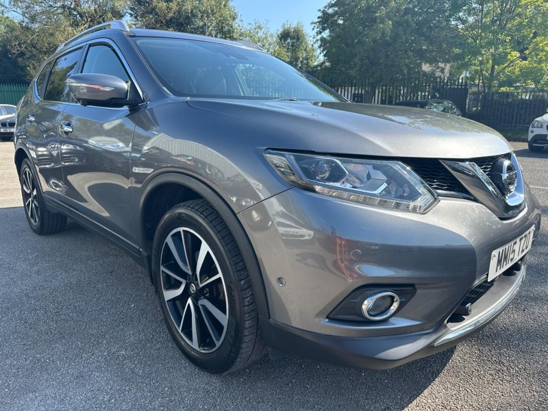 NISSAN X-TRAIL