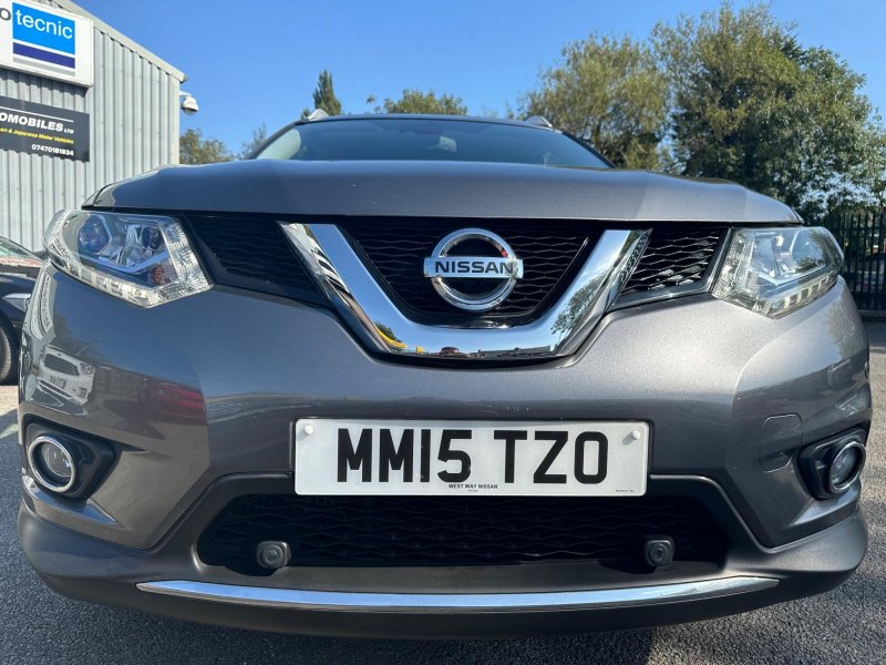 NISSAN X-TRAIL
