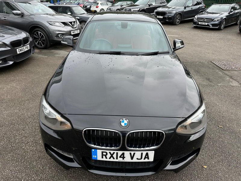 BMW 1 SERIES