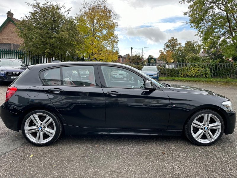 BMW 1 SERIES