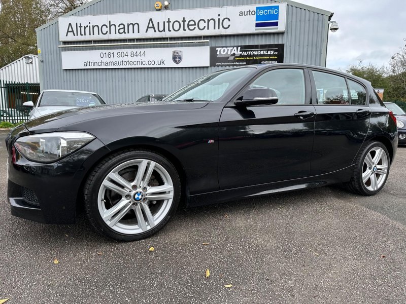 BMW 1 SERIES