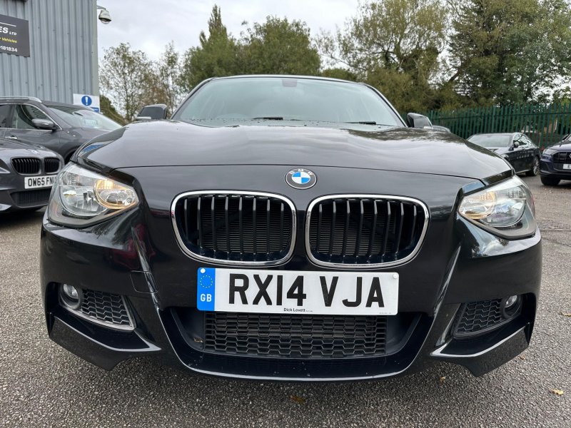 BMW 1 SERIES