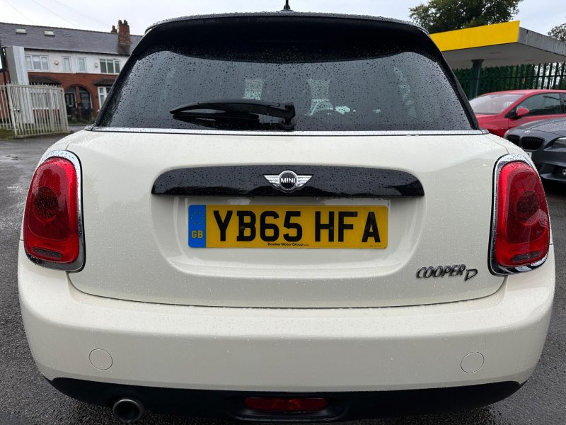 MINI HATCH