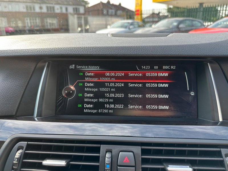 BMW 5 SERIES