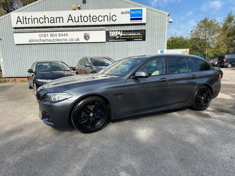 BMW 5 SERIES