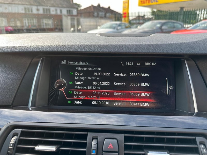 BMW 5 SERIES