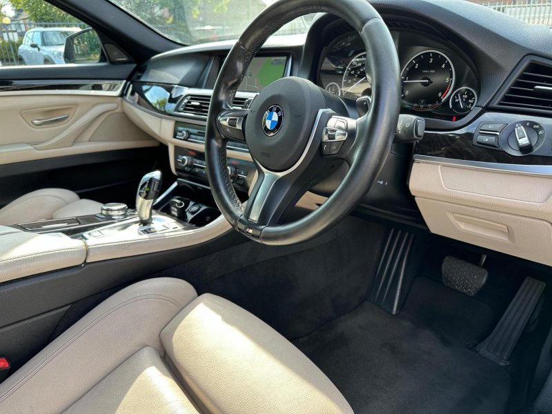 BMW 5 SERIES