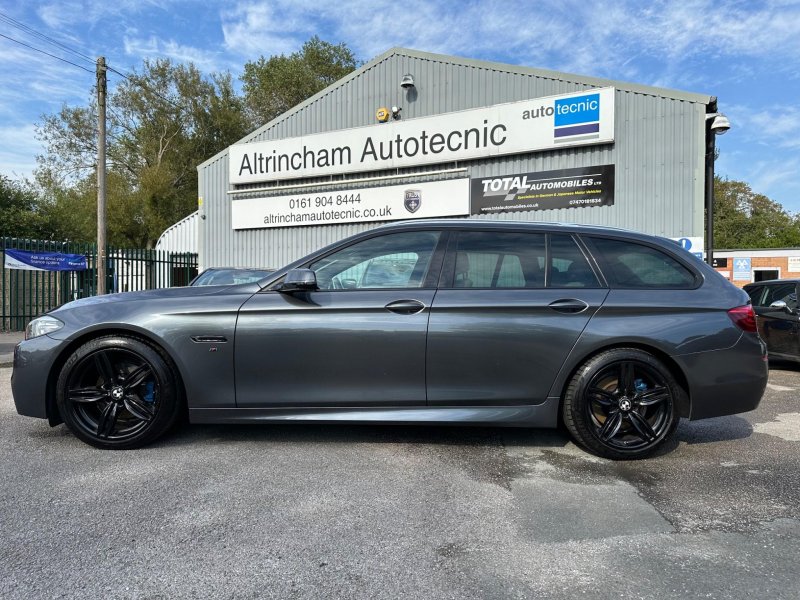BMW 5 SERIES
