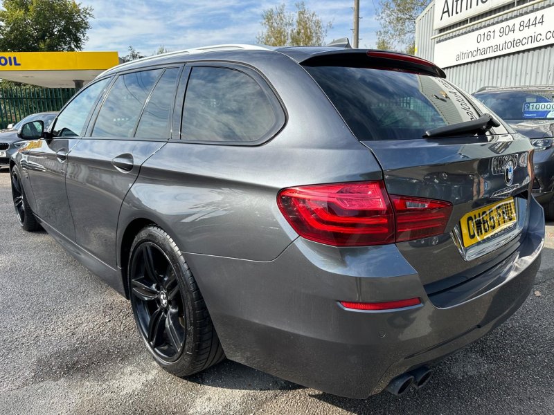 BMW 5 SERIES