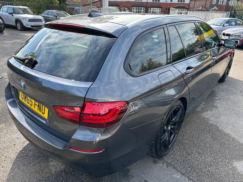 BMW 5 SERIES