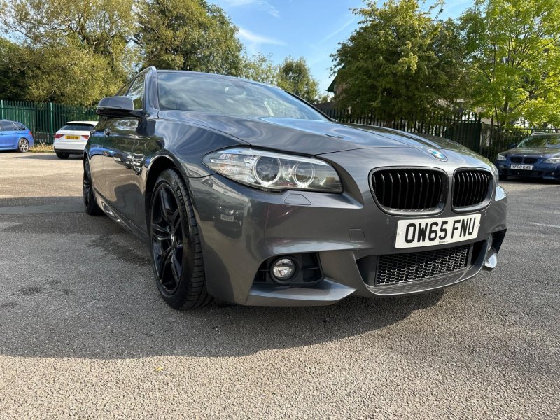 BMW 5 SERIES
