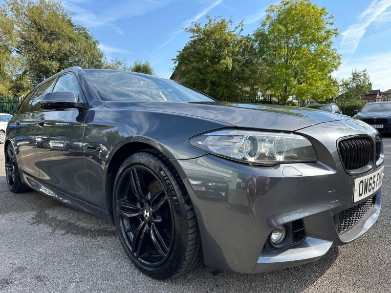 BMW 5 SERIES
