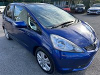 HONDA JAZZ
