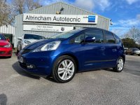 HONDA JAZZ
