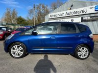 HONDA JAZZ
