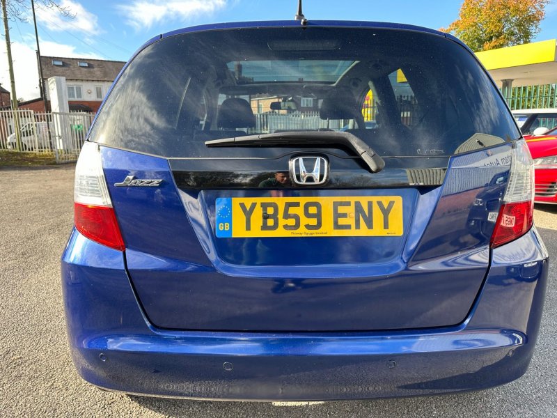 HONDA JAZZ