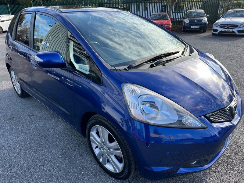 HONDA JAZZ