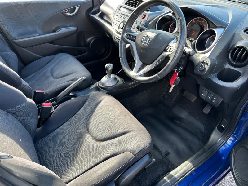 HONDA JAZZ