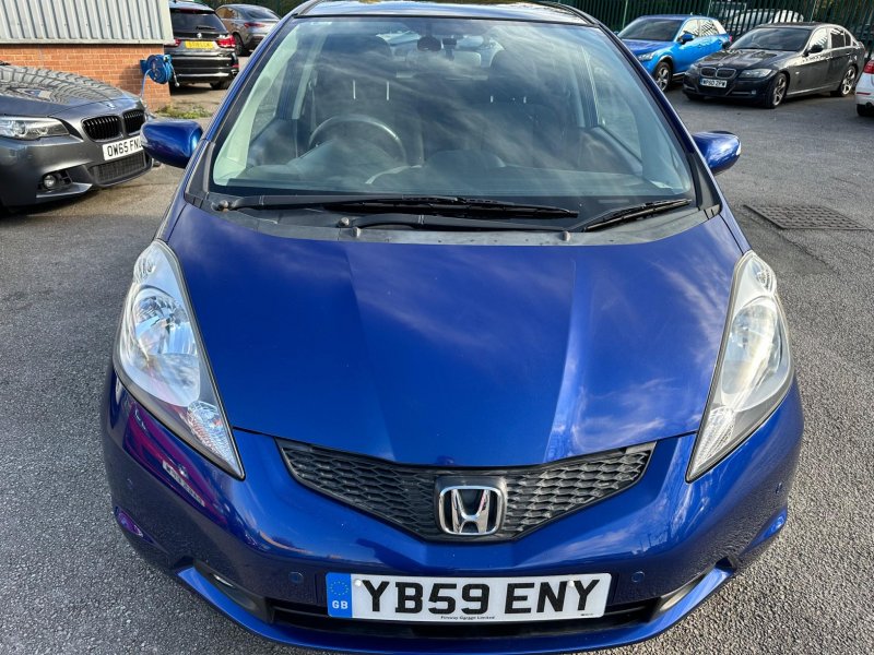 HONDA JAZZ