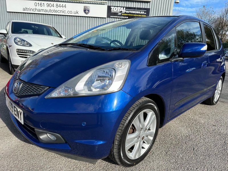 HONDA JAZZ