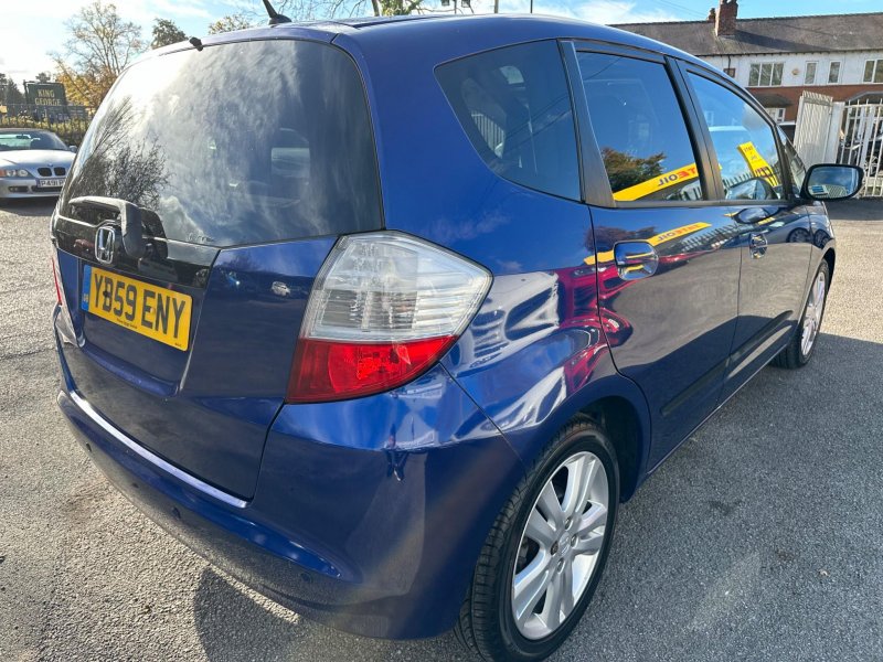 HONDA JAZZ