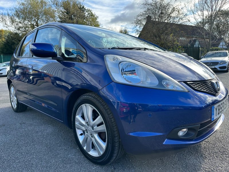 HONDA JAZZ