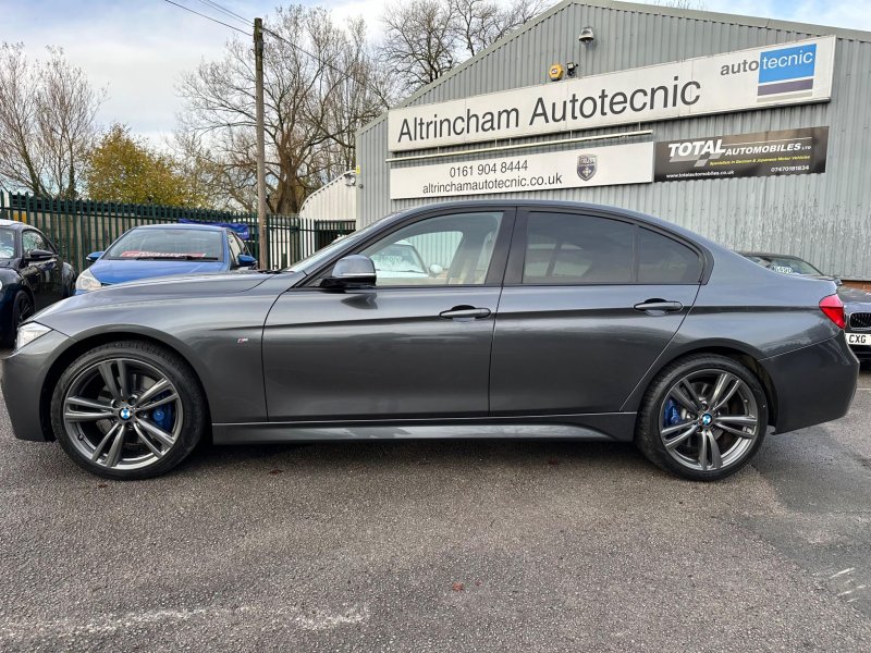 BMW 3 SERIES
