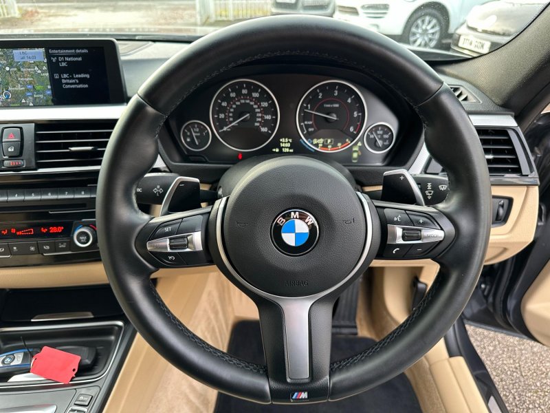BMW 3 SERIES
