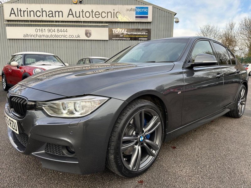 BMW 3 SERIES