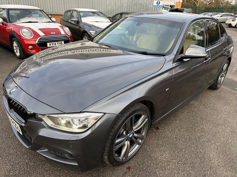BMW 3 SERIES