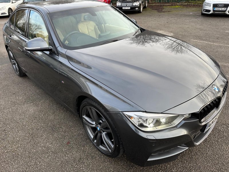 BMW 3 SERIES