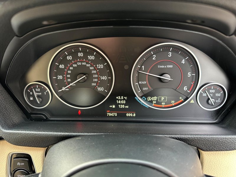 BMW 3 SERIES