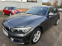 BMW 1 SERIES