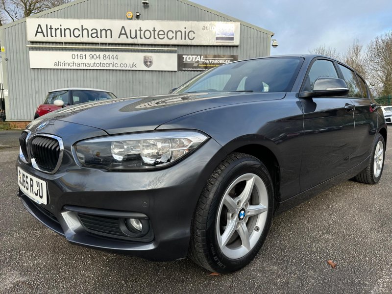 BMW 1 SERIES
