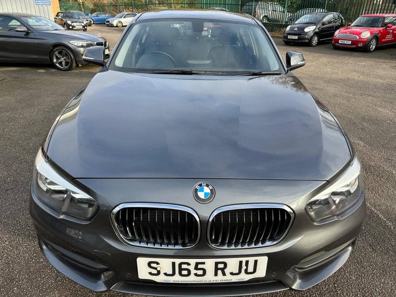 BMW 1 SERIES