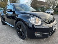 VOLKSWAGEN BEETLE
