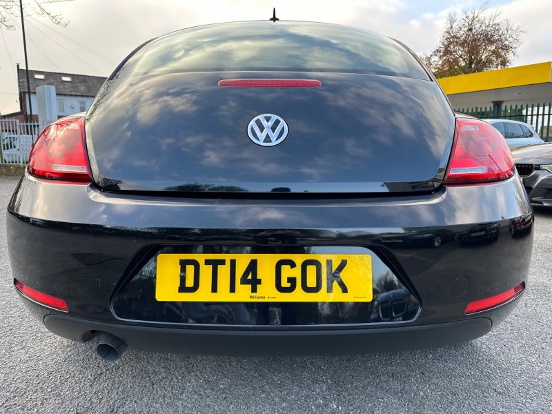 VOLKSWAGEN BEETLE