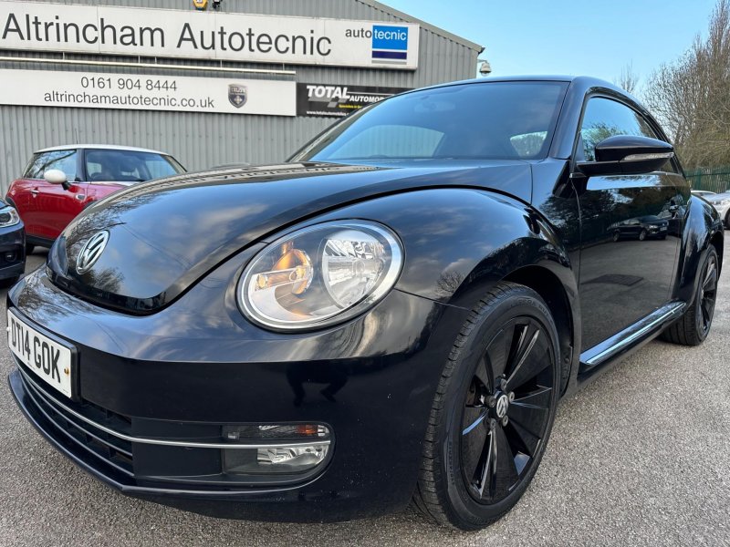 VOLKSWAGEN BEETLE