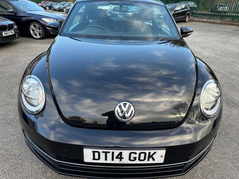 VOLKSWAGEN BEETLE
