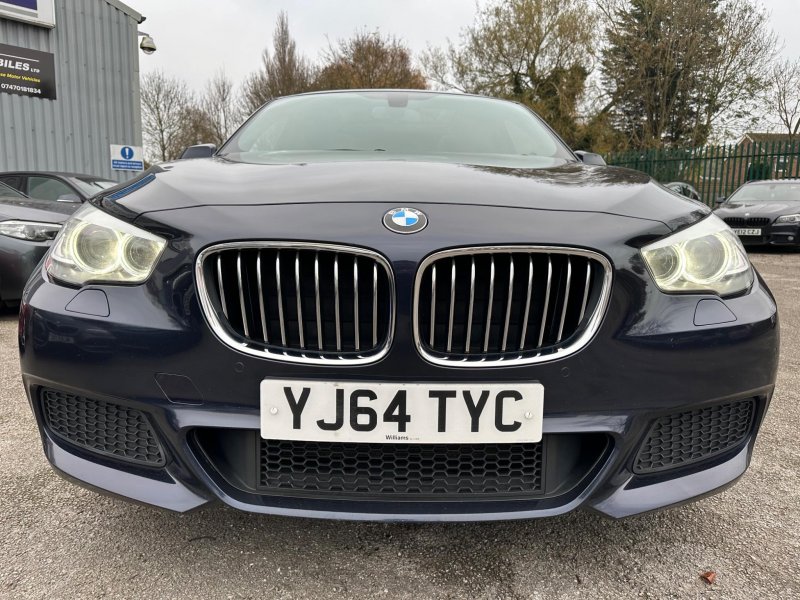 BMW 5 SERIES