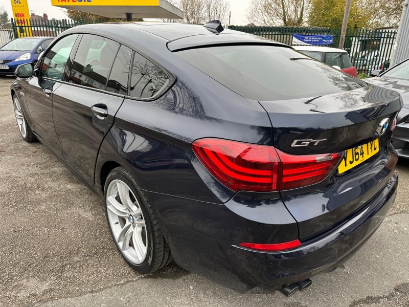 BMW 5 SERIES