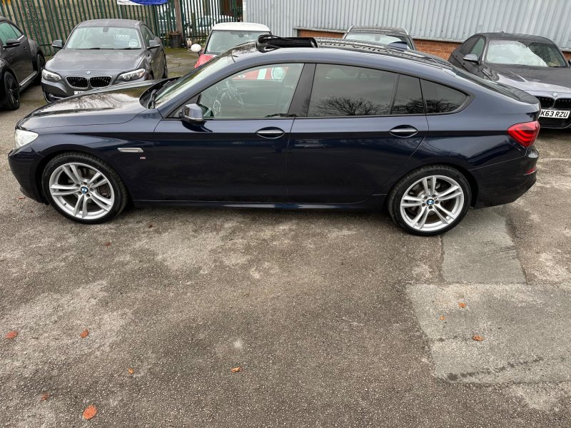 BMW 5 SERIES