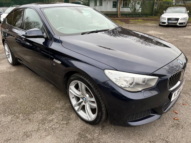 BMW 5 SERIES