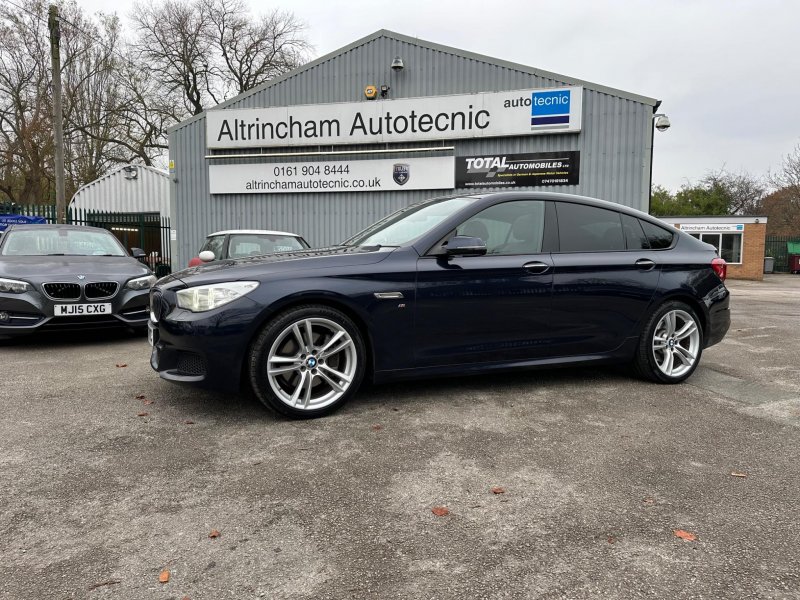 BMW 5 SERIES