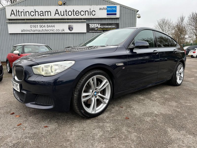 BMW 5 SERIES
