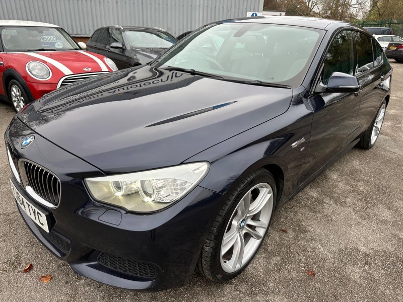 BMW 5 SERIES