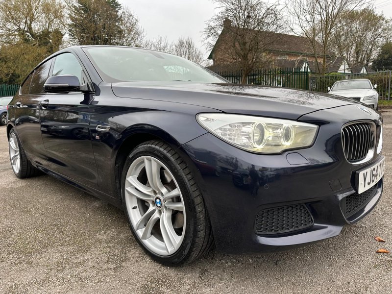 BMW 5 SERIES