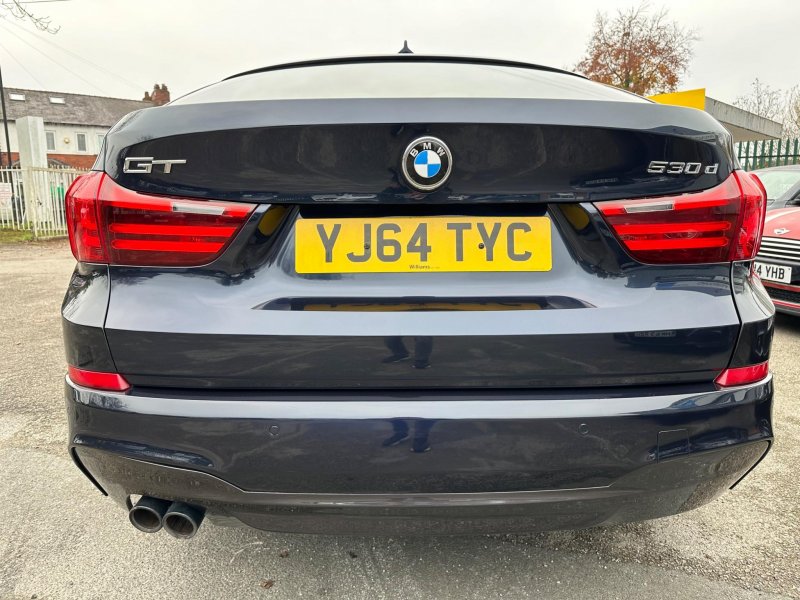 BMW 5 SERIES