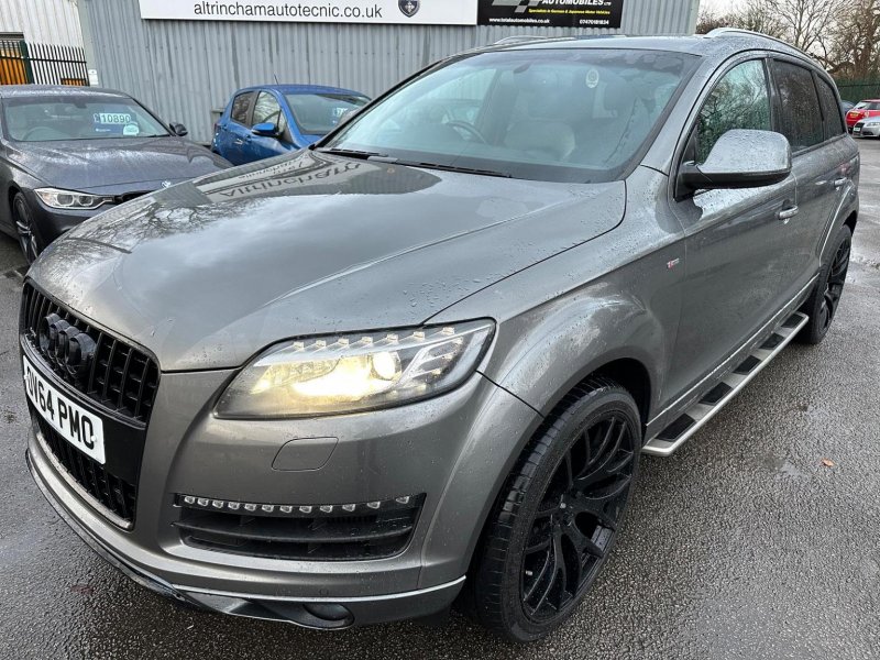 AUDI Q7